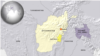 Paktika region of Afghanistan