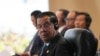 FILE - Cambodia's Prime Minister Hun Sen attends the 42nd ASEAN Summit in Labuan Bajo, East Nusa Tenggara province, Indonesia, May 10, 2023. 