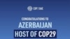 Bir qrup QHT rəhbəri COP29 - Ədalət Mühiti Təşəbbüsü təsis edib 