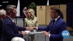 A esquerda e o centro de França apelam à aliança contra a extrema-direita antes da segunda volta das legislativas