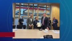 གསར་འགྱུར་ཁག་ཅིག་གི་གནད་བསྡུས། སྤྱི་འཐུས་ལྷན་ཚོགས་ཀྱི་ཚོགས་གཞོན་མཆོག་འཇར་མན་དུ་ཕྱོགས་ཕེབས། 