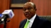 Tsohon Shugaban Babban Bankin Najeriya CBN, Godwin Emefiele
