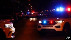 Philadelphia Shooting
