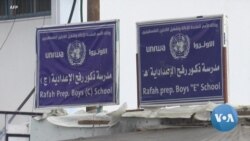 Israel pede a dissolução da UNRWA