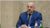 Arhiva - Milan Radoičić tokom sastanka vodećih političkih predstavnika Srba sa Kosova sa predsednikom Srbije (Foto: RSE/Vesna Anđić)