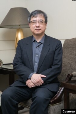 台湾中华经济研究院大陆所所长刘孟俊