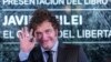 In Spain, Argentine president snubs officials, courts far-right