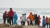Deadly migrants boat accident off Italy coast