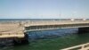 UKRAINE-CRISIS/CRIMEA-BRIDGE