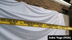 ILUSTRASI - Komnas HAM tengah menyelidiki kematian Afif Maulana, siswa 13 tahun yang diduga dipukuli hingga tewas oleh polisi di Sumbar. (Indra Yoga/VOA)