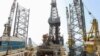 FILE - A handout picture provided by the Iranian presidency on Aug. 29, 2023, shows a general view of phase 11 of the South Pars gas field in Asaluyeh port in the southwestern Bushehr province ahead of its inauguration. 
