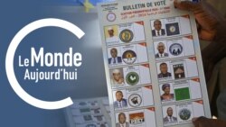 Le Monde Aujourd'hui : duel électoral Déby-Masra au Tchad