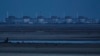 FILE - The Zaporizhzhia nuclear power plant, Europe's largest, is seen in Russian-occupied Enerhodar, Ukraine, June 27, 2023. The plant has been under Russian military control since 2022.