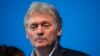 Juru bicara Kremlin Dmitry Peskov di Moskow, Rusia, Minggu, 17 Maret 2024. (Foto: AP)