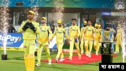 ভারতে আইপিএল ক্রিকেট