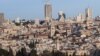 FILE - A view from the Mount of Olives shows the Church of the Holy Sepulchre, in Jerusalem's Old City, April 15, 2023.