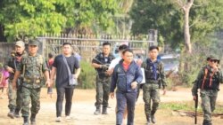ဗွီအိုအေမြန်မာနံနက်ခင်း(မေ ၂၁၊၂၀၂၄)
