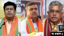 ভারতে লোকসভা ভোটের আগে একাধিক রাজ্যে সভাপতি বদলের বিজেপি কেন্দ্রীয় নেতৃত্বের