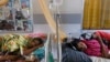 Dengue patients receive treatment at Mugda Medical College and Hospital in Dhaka, Bangladesh, Aug. 10, 2023.