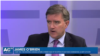 Džejms O'Brajen (Foto: Youtube/@atlanticcouncil)