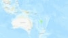 Powerful 7.7 Earthquake Hits South Pacific, No Reported Damage