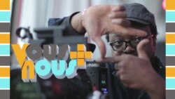 Vous et Nous : entretien avec le cinéaste Jean-Pierre Bekolo