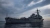 Arhiva - USS Korni u Sredozemnom moru, na fotografiji koju je objavila Mornarica SAD, 23. oktobra 2018.