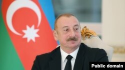 İlham Əliyev (Mənbə: Prezident Administrasiyası)