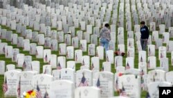 Memorial Day Washington