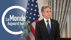 Le Monde Aujourd'hui : sommet de l'Otan à Washington