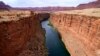FILE - The Colorado River in the upper River Basin is pictured in Lees Ferry, Ariz., on May 29, 2021. 