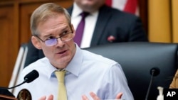 Jim Jordan, Kryetar i Komisionit për Gjyqësorin në Dhomën e Përfaqësuesve