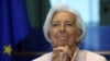 European Central Bank President Christine Lagarde attends the European Parliament's Committee on Economic and Monetary Affairs, at the European Parliament, in Brussels, Belgium, Sept. 25, 2023. 