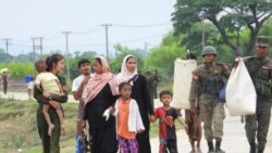 ဗွီအိုအေ မြန်မာညချမ်း (မေလ ၁၉၊ ၊ ၂၀၂၄)