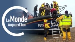Le Monde Aujourd'hui : au Royaume-Uni, les migrants face à l'expulsion au Rwanda