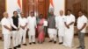 মণিপুর জনজাতি দাঙ্গা: রাষ্ট্রপতির হস্তক্ষেপ দাবি করে তাঁর সঙ্গে দেখা করল বিরোধী জোট 'ইন্ডিয়া'। 