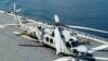 Dua Helikopter AL Jepang Jatuh di Pasifik, 1 Tewas dan 7 Masih Hilang 
