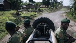 SML: Batomboki ba M23 babotoli mboka Nyakokoma pene na ekolo Uganda