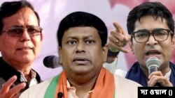 নরেন্দ্র মোদী সরকারের ন বছর পূর্তির অনুষ্ঠান নিয়ে প্রকাশ্যে পশ্চিমবঙ্গ বিজেপি-র দলীয় দ্বন্দ্ব 