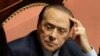 Silvio Berlusconi gjatë një seance të senatit italian në tetor 2022