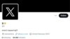 A post on the social media platform X is seen in a screenshot taken Oct. 11, 2023. 