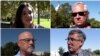 USA, Washington, vox pop on the Israel-Hamas conflict