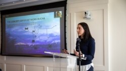 Студенти зі США розробили план повоєнної відбудови Бучі. Відео