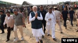 ভারতে ভয়াবহ করমন্ডল এক্সপ্রেস দুর্ঘটনায় দোষীদের কড়া শাস্তি হবে জানালেন প্রধানমন্ত্রী মোদী