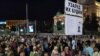 Početak šetnje u okviru 24. protesta "Srbija protiv nasilja" (foto: FoNet)