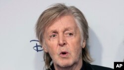 Paul McCartney