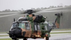 Australia မှာဒုံးလက်နက်စနစ်ထုတ်ဖို့ အမေရိကန်ကူညီမည်