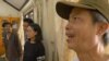 This screen grab from video shows Faiyen band members (from L to R) Nithiwat "Jom" Wannasiri, Worravut "Tito" Thueakchaiyaphum, Romchalee "Yammy" Sombulrattanakul and Trairong "Khunthong" Sinseubpol, July 9, 2019, at an undisclosed location in Laos.