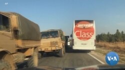 Trump Set to Sanction Turkey Over Incursion to Northern Syria