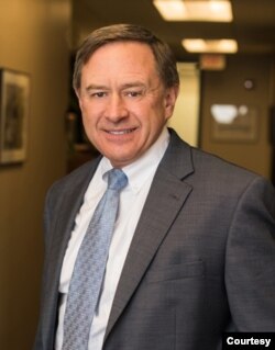 美国战略和预算评估中心(CSBA)客座高级研究院卡尔·雷贝格（Carl Rehberg）（照片来源：Center for Strategic and Budgetary Assessments)